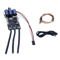Flipsky FSESC 4.12 50A SK8 ESC 5V / 1.5A BEC Elektrisch Longboard RC Auto / E bike / E scooter
