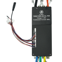 Flipsky FSESC 75350 84V Hoge stroomsterkte 350A ESC met aluminium behuizing waterkoeling omhulsel voor E Foil Vechtrobot