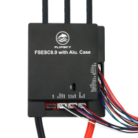 Flipsky FSESC6.9 100A met Aluminium Case voor Elektrische Skateboard Scooter Ebike Speed Controller RC Auto Modellen Ond