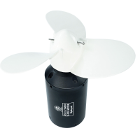 Flipsky inrunner borstelloze DC 65111 motor 160KV 3000W met prop voor surfboot onderwaterstuwer | Hydro | Efoil RC model