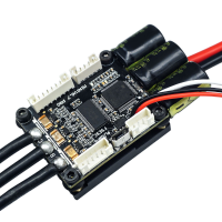 Flipsky Single 6.7 PRO ESC 70A Mini Gebaseerd op VESC voor Elektrische Skateboard Scooter Ebike RC Modellen Speed Contro