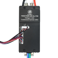 Flipsky Upgraded 75200 200A 84V ESC Hoge Stroom met Aluminium PCB Waterkoeling omhulling voor Gevechtsrobot Surfbord AGV