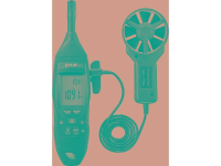 FLIR EM54 Windmeter 0.4 Tot 30 m/s Met temperatuurmeting, Magnetisch vleugelrad, Externe sensor