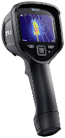 FLIR FLIR E8 Pro Warmtebeeldcamera  20 tot +550 °C 320 x 240 Pixel 9 Hz Touchscreen