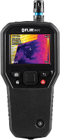 FLIR MR277 Materiaalvochtmeter Geïntegreerde warmtebeeldcamera, Temperatuurmeting, Contactloze IR meting