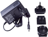 FLIR T910814 Netvoeding incl. Meervoudige stekker, Geschikt voor Flir Exx serie