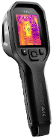 FLIR TG165 X MSX Warmtebeeldcamera  25 tot +300 °C 80 x 60 Pixel 8.7 Hz MSX, Geïntegreerde LED lamp, Geïntegreerde digitale camera