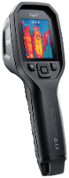 FLIR TG297 Warmtebeeldcamera  25 tot 1030 °C 160 x 120 Pixel 8.7 Hz MSX