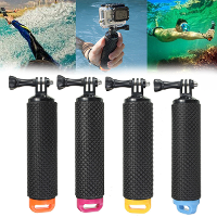 Floating Handheld Monopod Hand Grip Diving Handle Mount For Gopro Hero 4 3 Plus 3 2 Xiaomi Yi Sj4000 Sj5000 Sjcam