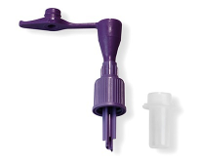 Flocare Bolus Adapter Cross Spike