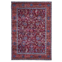 Floorita Easy care vloerkleed Baghdad   multikleur   160x230 cm   Leen Bakker