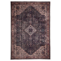 Floorita Easy care vloerkleed Bidjar   grafiet   160x230 cm   Leen Bakker