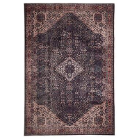 Floorita Easy care vloerkleed Bidjar   grafiet   200x290 cm   Leen Bakker