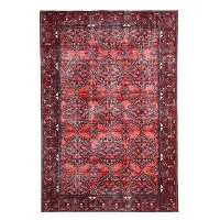 Floorita Easy care vloerkleed Bosforo   terra   160x230 cm   Leen Bakker