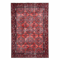 Floorita Easy care vloerkleed Bosforo   terra   200x290 cm   Leen Bakker