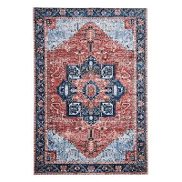 Floorita Easy care vloerkleed Classico   multikleur   200x290 cm   Leen Bakker