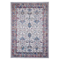 Floorita Easy care vloerkleed Cypress   ivoor   160x230 cm   Leen Bakker