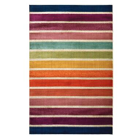 Floorita vloerkleed Catwalk   multikleur   140x200 cm   Leen Bakker