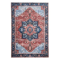 Floorita vloerkleed Easy care Classico   multikleur   120x180 cm   Leen Bakker