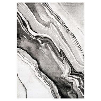 Floorita vloerkleed Empire   grijs   160x230 cm   Leen Bakker