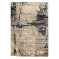 Floorita vloerkleed Lexington   beige   160x230 cm   Leen Bakker