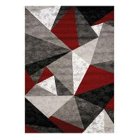 Floorita vloerkleed Moma   multikleur   160x230 cm   Leen Bakker