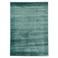 Floorita vloerkleed Sienna   aqua   120x160 cm   Leen Bakker