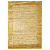 Floorita vloerkleed Sienna   geel   120x160 cm   Leen Bakker