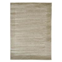 Floorita vloerkleed Sienna   grijs   120x160 cm   Leen Bakker
