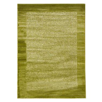 Floorita vloerkleed Sienna   groen   120x160 cm   Leen Bakker