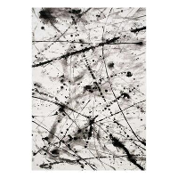Floorita vloerkleed Soho   ivoor   160x230 cm   Leen Bakker