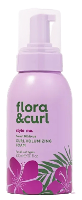 Flora & Curl Sweet Hibiscus Curl Volumizing Foam