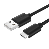 Floveme 2a Type C Pvc Fast Charging Data Cable 1m/3.33Ft For Samsung S8 Xiaomi Mi5 Mi6 Mix Huawei M9