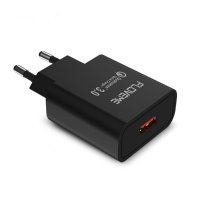 Floveme Qc 3.0/2.0 3A Eu Plug Fast Travel Charger For Iphone X 8 Oneplus 5 Xiaomi Mi6 Mix 2 S8
