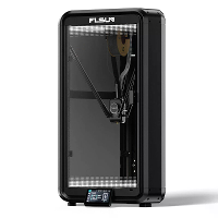[EU Direct] Flsun T1 Pro Delta 3D printer 1000mm/s Stille Upgrade Ultra Hoge Snelheid Printen Automatisch Niveau Φ260*33