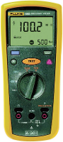 Fluke 1503 Isolatiemeter 500 V, 1000 V 2 GΩ