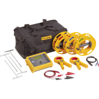 Fluke 1623 2 KIT Aardingsmeter