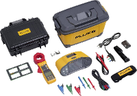 Fluke 1674FC SCH/1630 Installatietester