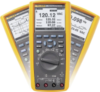 Fluke 289/EUR Multimeter Digitaal Grafisch display, Datalogger CAT III 1000 V, CAT IV 600 V Weergave (counts): 50000
