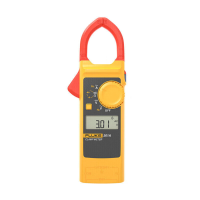 FLUKE 301A Plus Mini Digitale AC Stroomtang Meter Spanning Voltmeter 1000A Amperemeter Tangen Tester