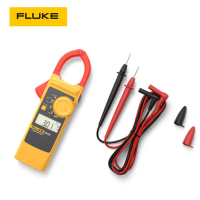 FLUKE 301B Mini Digitale AC Stroomtang Meter Spanning Voltmeter Amperemeter Tang Tester