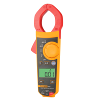 Fluke 317 digitale stroomtang AC/DC multimetertester Echte RMS effectieve waarde Digitale stroomtang stroomtang Stroomta
