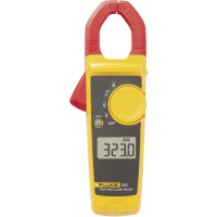 Fluke 323 Stroomtang, Multimeter Digitaal CAT III 600 V, CAT IV 300 V Weergave (counts): 4000