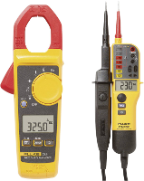 Fluke 325/T130 Stroomtang Digitaal CAT III 600 V, CAT IV 300 V Weergave (counts): 4000