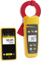 Fluke 368 FC Stroomtang Digitaal Datalogger CAT III 600 V Weergave (counts): 3300