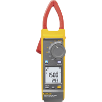 Fluke 393 FC iFlex Stroomtang Digitaal Datalogger, Spatdicht (IP54) CAT III 1500 V