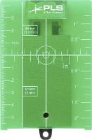 Fluke 5022634 Laserdoel