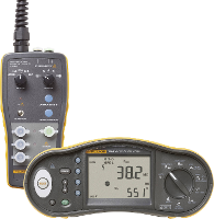 Fluke 5588488 1663/FEV300 SCH Testapparaat 1 stuk(s)