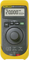 Fluke 707 Kalibrator Stroomsterkte 1x 9 V batterij (blok), meegeleverd