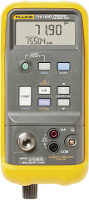 Fluke 719 100G Kalibrator Druk, Stroomsterkte 2x 9 V batterij (blok), meegeleverd